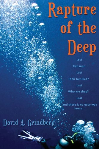 Cover for David A. Grindberg · Rapture of the Deep (Paperback Book) (2014)