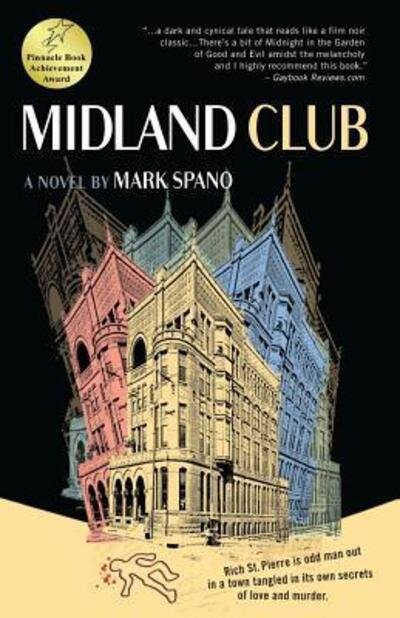 Cover for Mark Spano · Midland Club (Paperback Book) (2016)