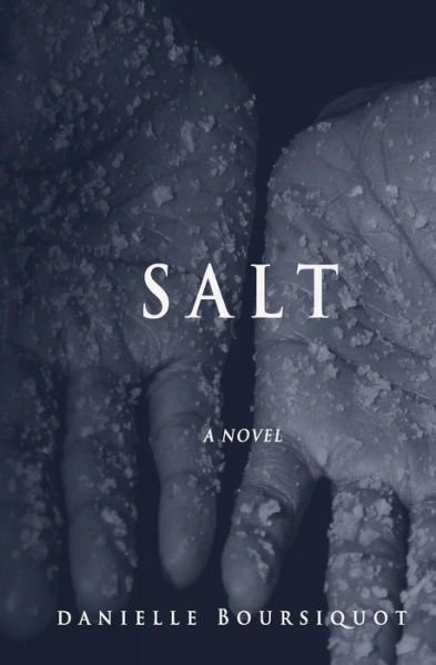 Cover for Danielle Boursiquot · Salt A Novel (Paperback Book) (2016)