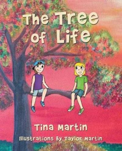 Cover for Tina Martin · The Tree of Life (Paperback Book) (2017)