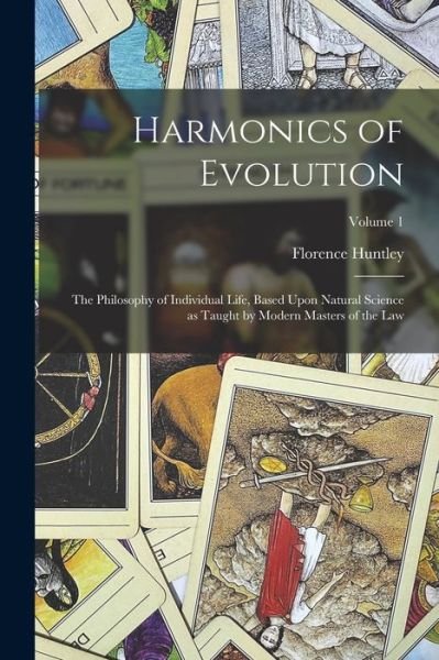 Cover for Florence Huntley · Harmonics of Evolution (Book) (2022)