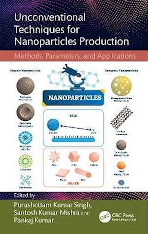 Unconventional Techniques for Nanoparticles Production: Methods, Parameters, and Applications -  - 图书 - Taylor & Francis Ltd - 9781032832708 - 2025年11月10日