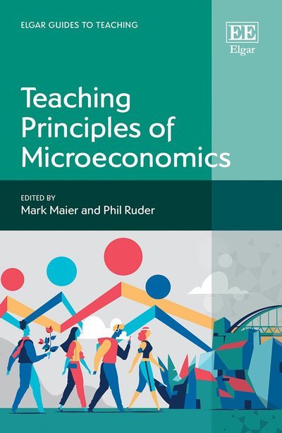 Cover for Mark Maier · Teaching Principles Of Microeconomics (Elgar Guides To Teaching) (Book)