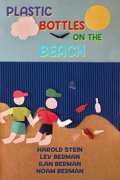 Cover for Harold Stein · Plastic Bottles on the Beach (Paperback Book) (2024)