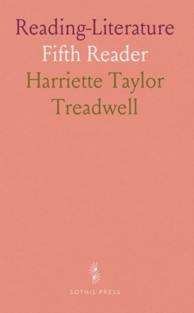 Cover for Harriette Taylor Treadwell · Reading-Literature : Fifth Reader (Paperback Book) (2024)