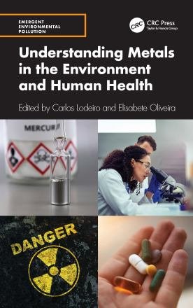 Cover for Understanding Metals in the Environment and Human Health - Emergent Environmental Pollution (Hardcover Book) (2026)
