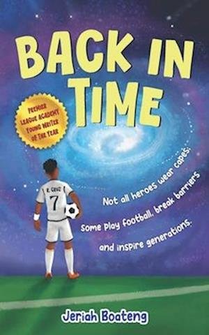 Cover for Jeriah Boateng · Back In Time (Paperback Book) (2024)