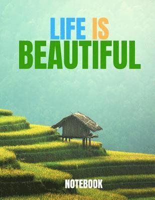 Cover for Incognito Publisher · Life is Beautiful (Paperback Book) (2019)