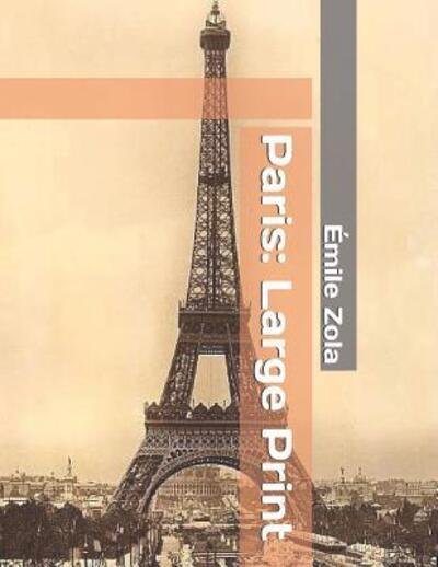Cover for Emile Zola · Paris (Paperback Book) (2019)
