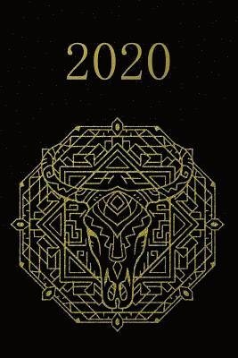 Cover for Gabi Siebenhuhner · 2020 (Paperback Book) (2019)