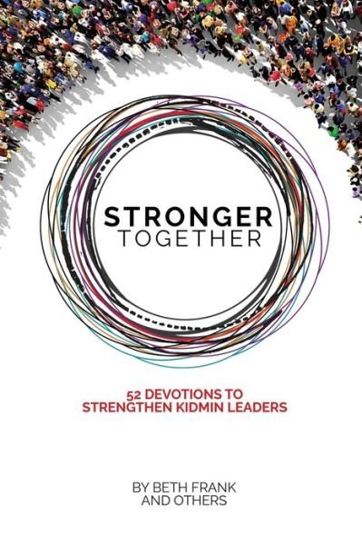 Cover for Beth Frank · Stronger Together (Paperback Book) (2021)