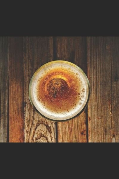 Cover for Msed Notizbucher · Bier Tasting Buch (Paperback Book) (2019)