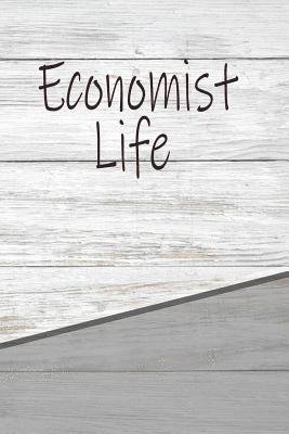 Cover for Rob Cole · Economist Life (Paperback Book) (2019)
