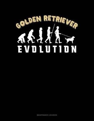 Golden Retriever Evolution - Jeryx Publishing - 图书 -  - 9781095848708 - 2019年4月25日
