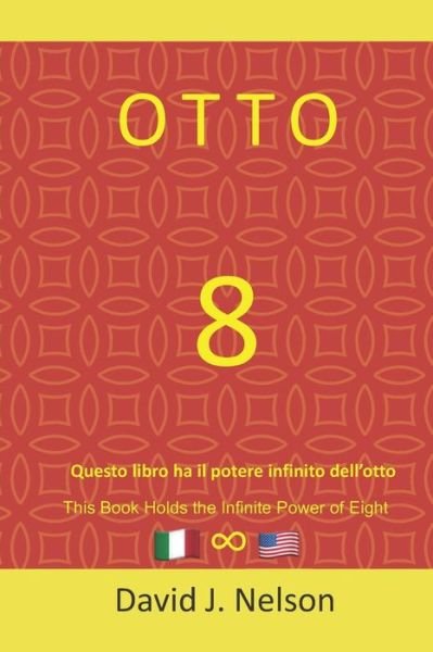 Cover for Cristina Pantano · Otto (Paperback Book) (2019)