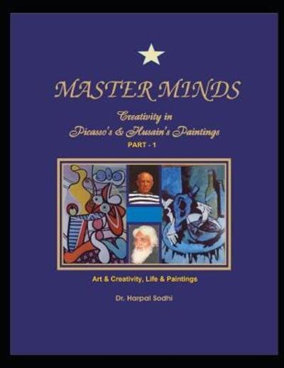 Cover for Harpal Sodhi · Master Minds (Paperback Book) (2019)