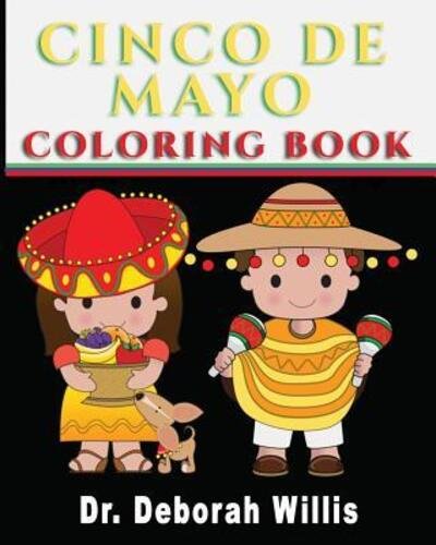 Cover for Deborah Willis · Cinco de Mayo (Paperback Book) (2019)