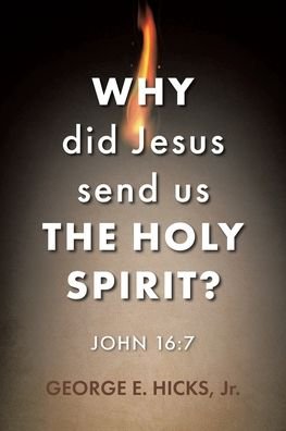 Cover for Jr George E Hicks · Why Did Jesus Send Us the Holy Spirit? (Paperback Book) (2021)