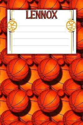 Cover for Shelby Pennington · Basketball Life Lennox (Paperback Book) (2019)