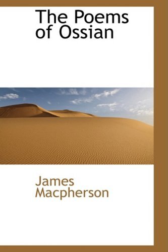 Cover for James Macpherson · The Poems of Ossian (Hardcover Book) (2009)