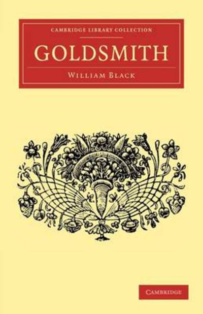 Cover for William Black · Goldsmith - English Men of Letters 39 Volume Set (Paperback Book) (2011)