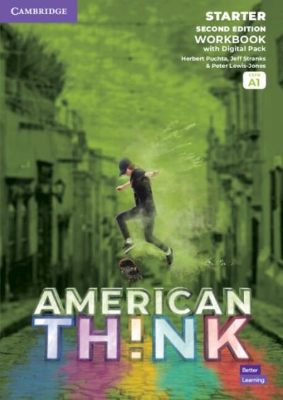 Cover for Brian Hart · Think Starter (Book) (2022)