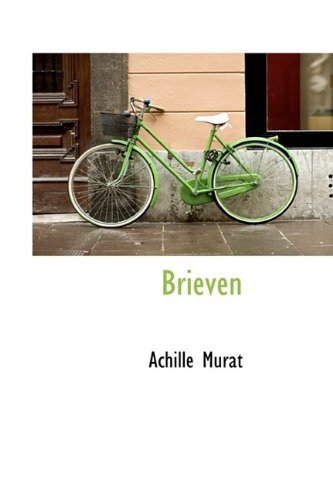 Cover for Achille Murat · Brieven (Paperback Book) (2009)