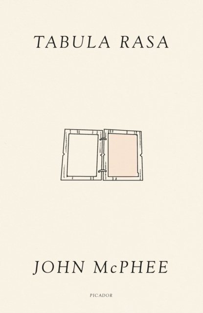 Cover for John McPhee · Tabula Rasa: Volume 1 (Paperback Book) (2024)