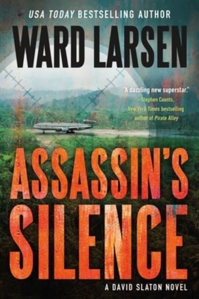 Cover for Ward Larsen · Assassin'S Silence (Book) (2017)