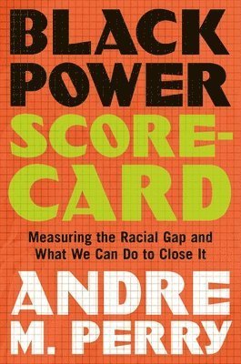 Cover for Andre M. Perry · Black Power (Book) (2026)