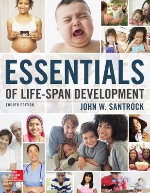 Cover for John Santrock · Essentials of Life-Span Development with Connect Access Card (Book) (2015)
