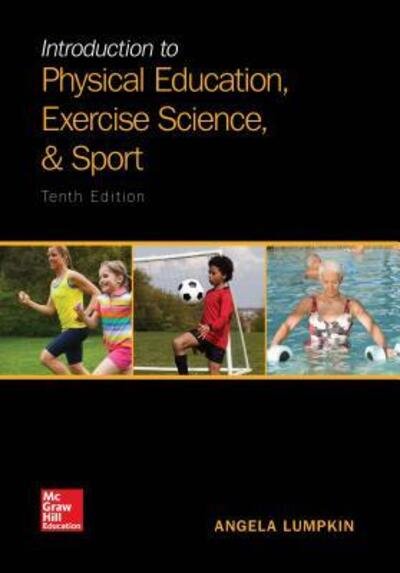 Cover for Angela Lumpkin · Loose Leaf for Introduction to Physical Education, Exercise Science, and Sport with Connect Access Card (Book) (2016)