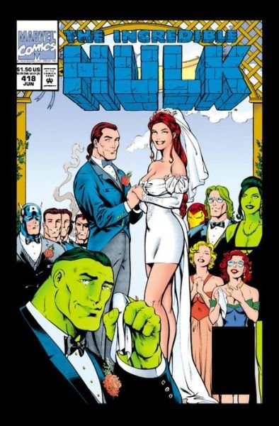 Cover for Peter David · Incredible Hulk Epic Collection: Future Imperfect (Paperback Book) (2017)
