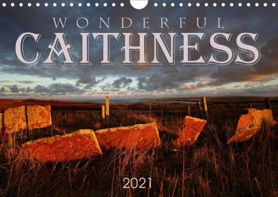 Cover for Cross · Wonderful Caithness (Wall Calenda (Book)