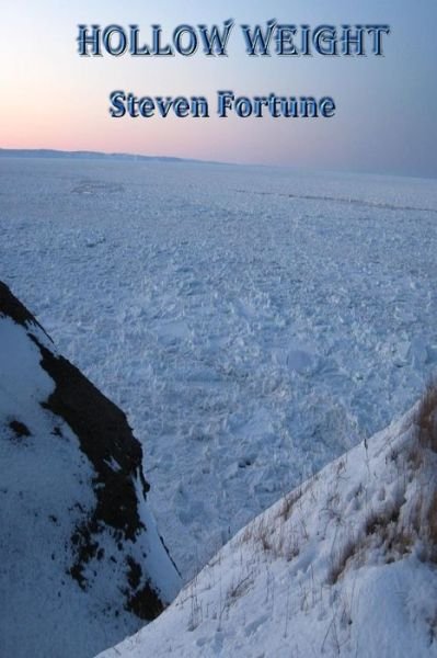 Cover for Steven Fortune · Hollow Weight (Paperback Book) (2016)