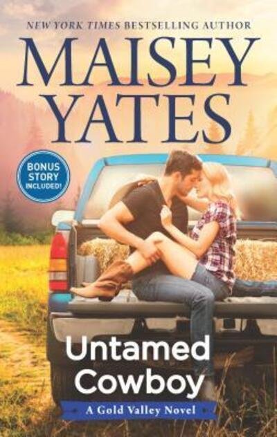Cover for Maisey Yates · Untamed Cowboy (Book) (2018)