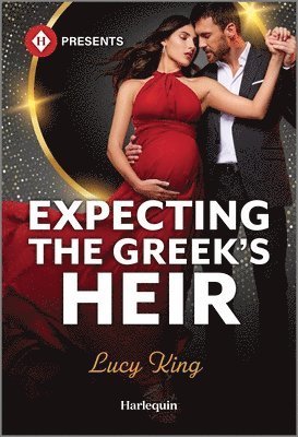 Cover for Lucy King · Expecting The Greek'S Heir (Book) (2025)