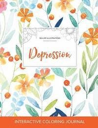 Cover for Courtney Wegner · Adult Coloring Journal (Paperback Book) (2016)