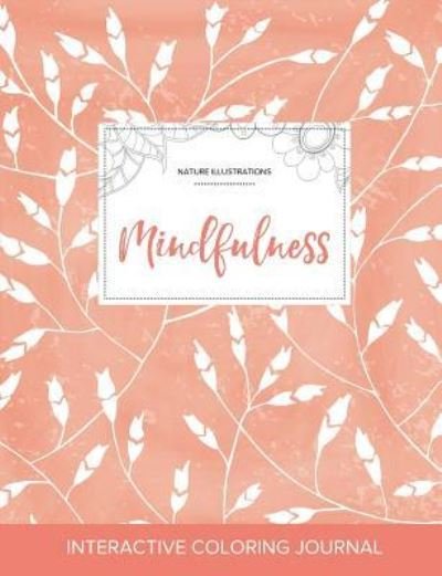 Cover for Courtney Wegner · Adult Coloring Journal (Paperback Book) (2016)