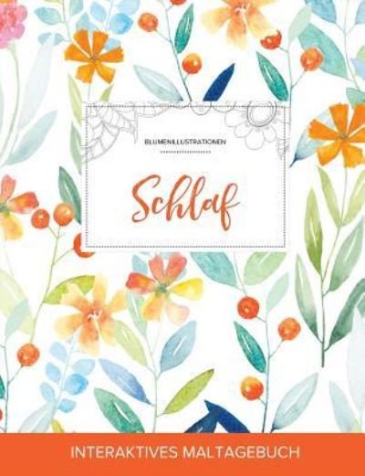 Cover for Courtney Wegner · Maltagebuch Fur Erwachsene (Paperback Book) (2016)