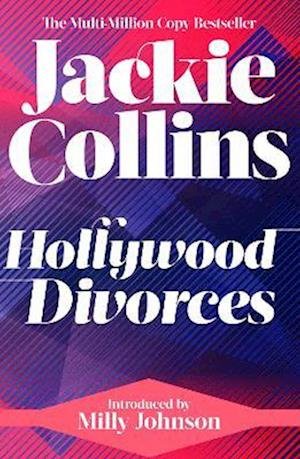 Cover for Jackie Collins · Hollywood Divorces: introduced by Milly Johnson (Paperback Book) [Reissue edition] (2026)