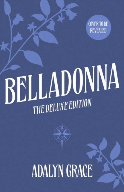 Cover for Grace · Belladonna (Hardcover Book) (2027)