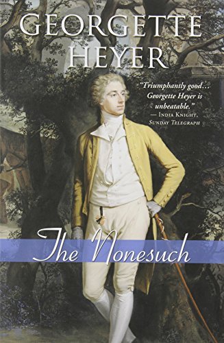 Cover for Georgette Heyer · The Nonesuch (Paperback Book) (2009)