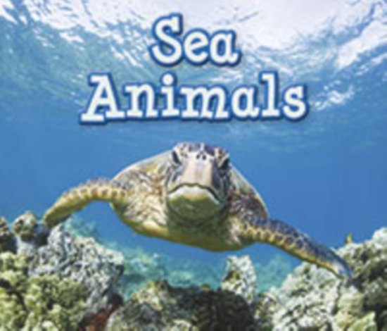 Cover for Sian Smith · Animals in their Habitats Pack A of 6 (Hardcover Book) (2014)