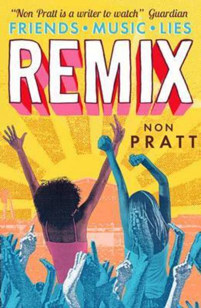 Remix - Non Pratt - 图书 - Walker Books Limited - 9781406347708 - 2015年6月4日