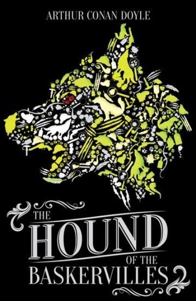 Cover for Sir Arthur Conan Doyle · The Hound of the Baskervilles - Scholastic Classics (Paperback Book) (2016)