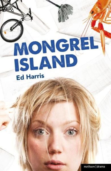 Cover for Ed Harris · Mongrel Island - Modern Plays (Paperback Book) (2011)