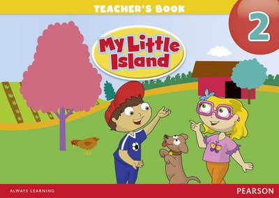 Cover for Leone Dyson · My Little Island Level 2 Teacher's Book - My Little Island (Spiral Book) (2012)