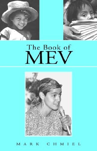 Cover for Mark Chmiel · The Book of Mev (Paperback Book) (2005)