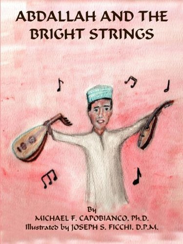 Cover for Joseph S. Ficchi · Avdallah and the Bright Strings (Paperback Book) (2004)